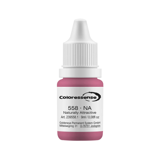 Pigments Goldeneye Coloressense - Naturally Attractive (NA) - 10 ml