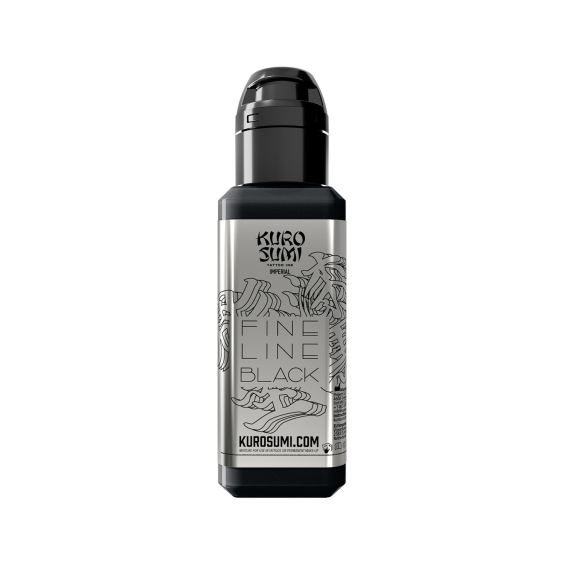 Encre Kuro Sumi Imperial - Fine Line Black 44 ml