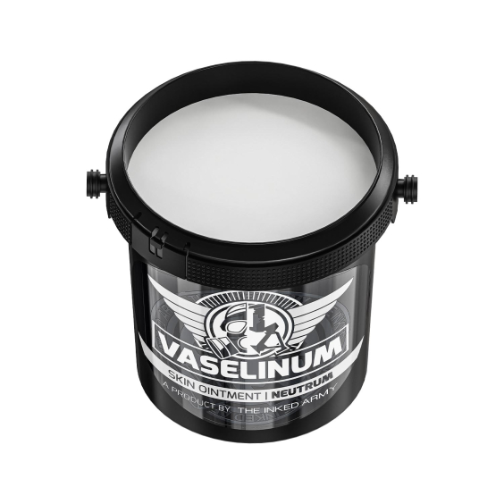 Inked Army - Vaselinum Neutrum Vaseline Blanche 1000ml