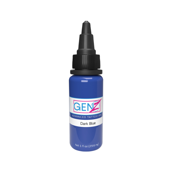 Encre Intenze Gen-Z Dark Blue 30 ml 