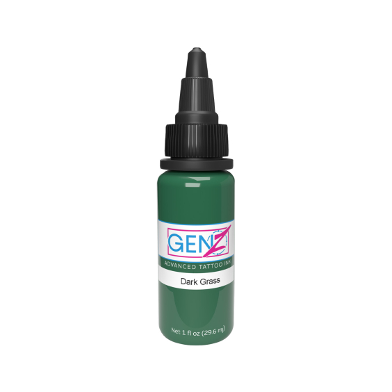 Encre Intenze Gen-Z Dark Grass 30 ml 