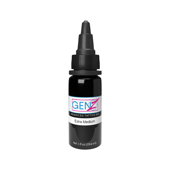 Encre Intenze Gen-Z Mark Mahoney Gangster Grey - Extra Medium 30 ml (1 oz)