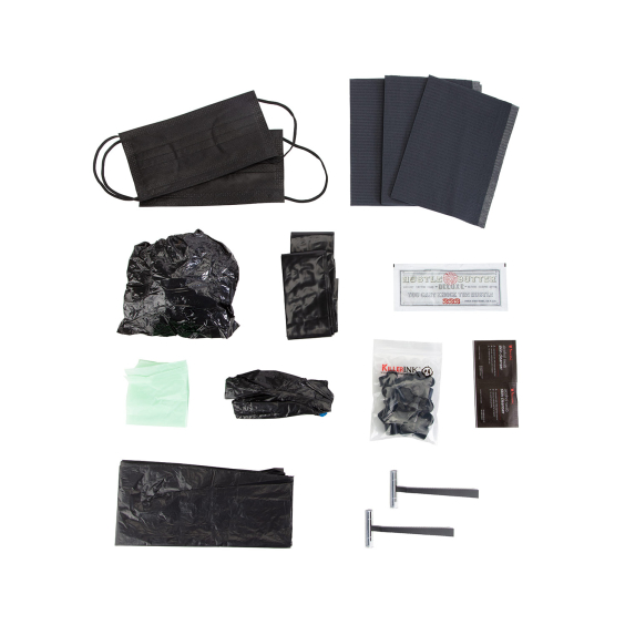 Kit Artiste Killer Ink pour Conventions de Tatouage.