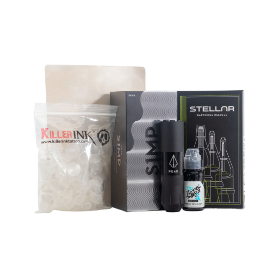 Kit de tatouage professionnel I - Apprentice V2
