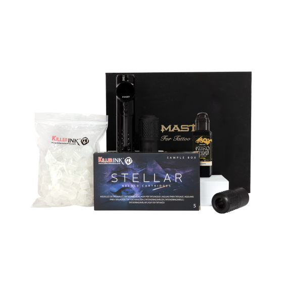 Kit Killer Ink Dragonhawk Sans Fil B+G Avancé