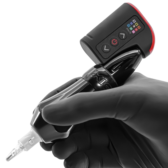 FK Irons Darklab : Lightning Bolt Wireless RCA Battery Pack - Pack Double