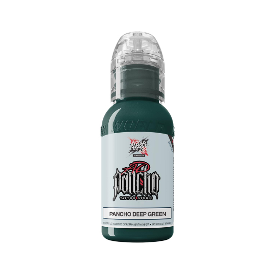 Encre World Famous Limitless - Pancho Deep Green 30 ml (1 oz)
