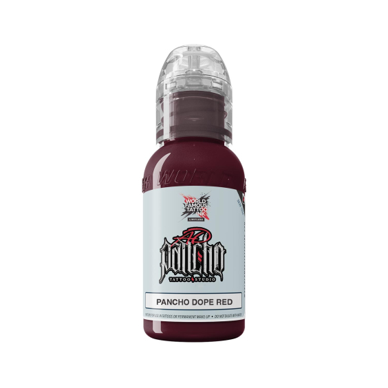 Encre World Famous Limitless - Pancho Dope Red 30 ml (1 oz)