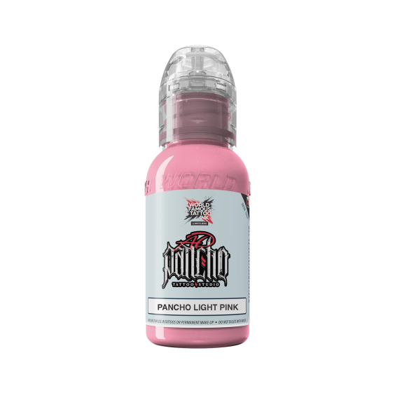 Encre World Famous Limitless - Pancho Light Pink 30 ml (1 oz)