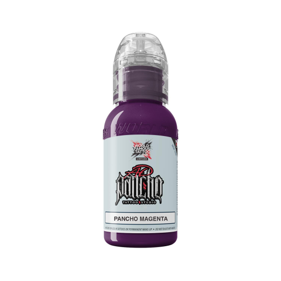 Encre World Famous Limitless - Pancho Magenta 30 ml (1 oz)