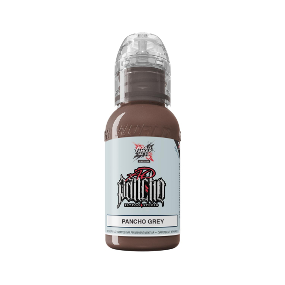 Encre World Famous Limitless - Pancho Grey 30 ml (1 oz)