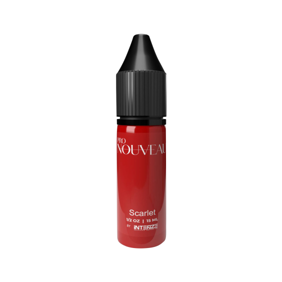 Pro Nouveau Pigments - Collection Lèvres - Scarlet 15ml