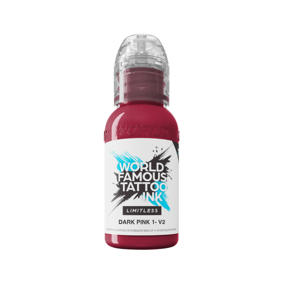 Encre World Famous Limitless - Dark Pink 1 v2 30 ml