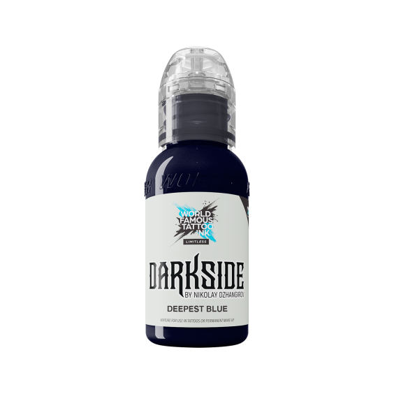 Encre World Famous Limitless - Nikolay Dzhangirov Deepest Blue 30 ml