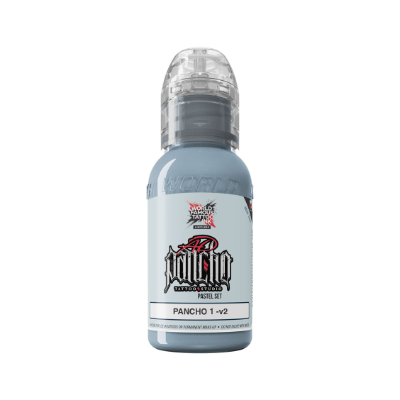 Encre World Famous Limitless - Pancho 1 v2 30 ml