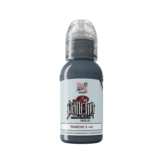 Encre World Famous Limitless - Pancho 3 v2 30 ml