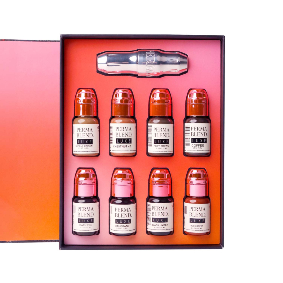 Ensemble Sourcils LUXE Perma Pen