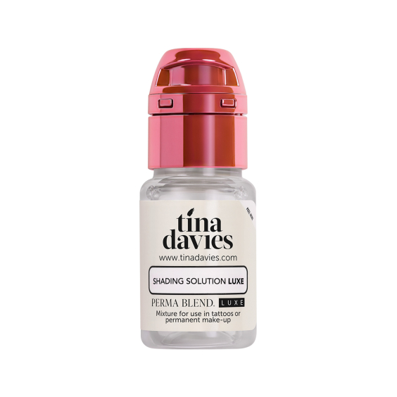 Encre Perma Blend Luxe PMU - Tina Davies Shading Solution Luxe 15 ml