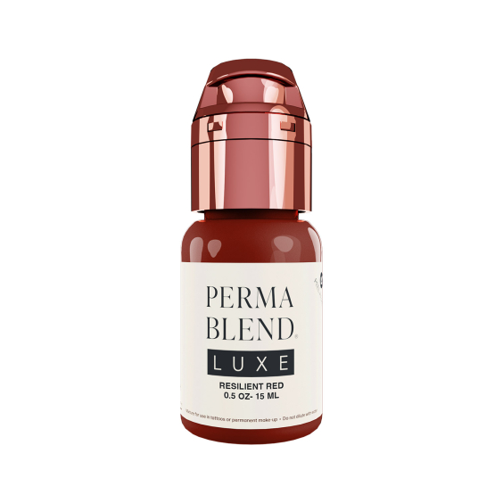 Encre Perma Blend Luxe PMU - Resilient Red 15ml