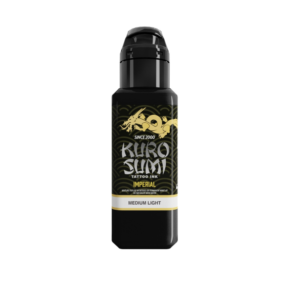Encre Kuro Sumi Imperial - Medium Light 44 ml