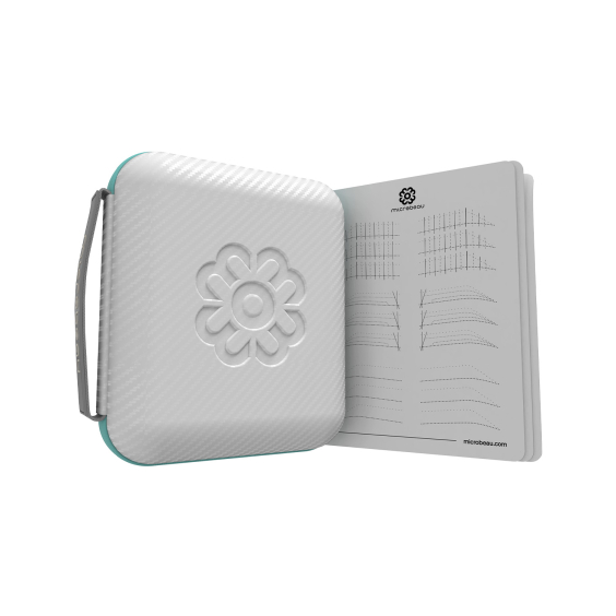 Microbeau Bellar Air - Machine PMU - Frappe de 3,0mm - Pack ULTRA - Stealth