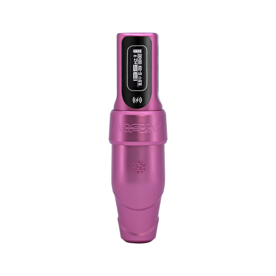 Microbeau Flux S Max avec 1x PowerBolt II - Frappe de 3,2 mm - Midnight