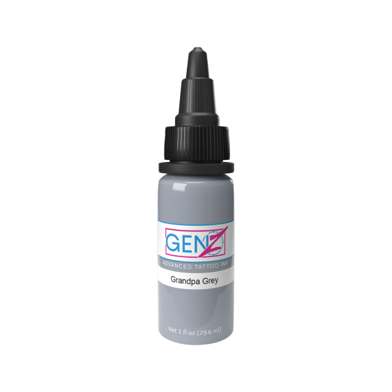 Encre Intenze Gen-Z Power Grey - Grandpa 30 ml (1 oz)