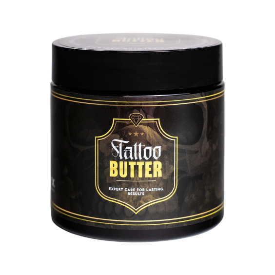 Beurre pour Tatouage Onyx 50 ml