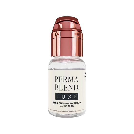 Encre Perma Blend Luxe PMU - Solution d'ombrage fine 15 ml