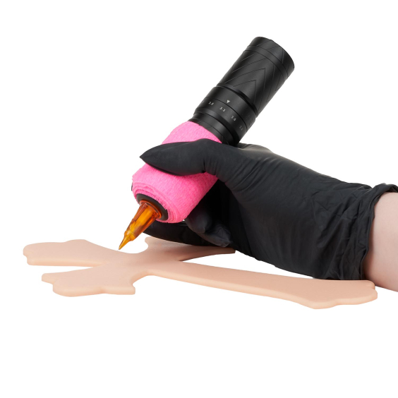 A Pound of Flesh Micros - La Croix (16,51 x 24,77 cm)