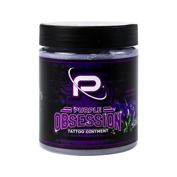 Proton - Colours Obsession Butter Made By Nature Violet 250ml