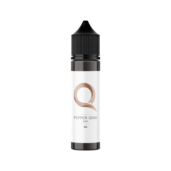 Pigments Quantum SMP (Platinum Label) par International Hairlines Seif Sidky - Pepper Gray 15 ml