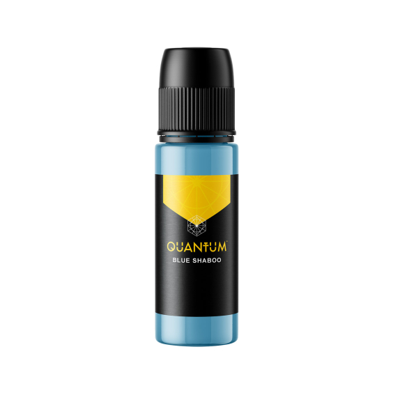Encre Quantum (Gold Label) - Blue Shaboo 30 ml