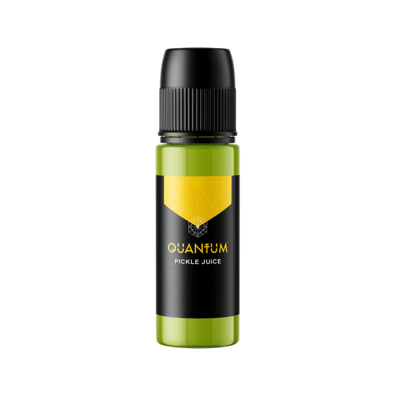 Encre Quantum (Gold Label) - Pickle Juice 30 ml