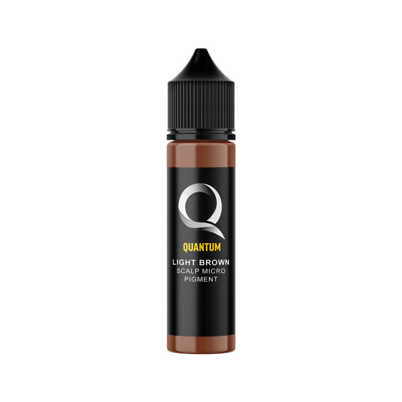 Pigments Quantum SMP  (Platinum Label) - Light Brown 15 ml
