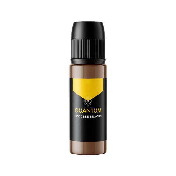 Encre Quantum (Gold Label) - Scoobee Snacks 30 ml
