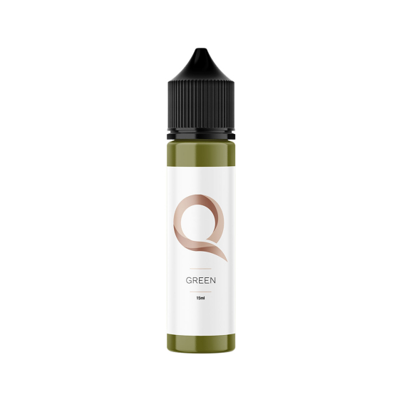 Pigments Quantum PMU (Platinum Label) - Green 15 ml