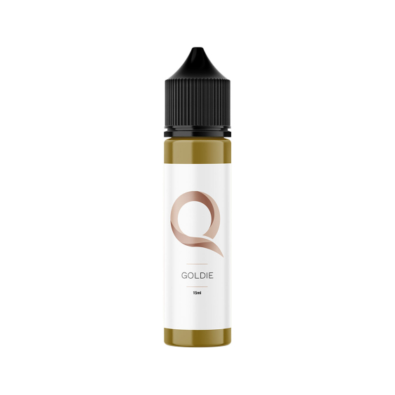 Pigments PMU Quantum (Platinum Label) - Goldie 15 ml