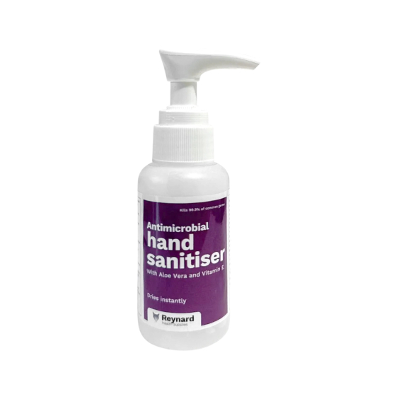 Désinfectant pour les mains antimicrobien Reynard 60 ml