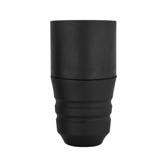 Boîte de 24 FK Irons Black Flux S Caoutchouc Grips jetables (Slim)