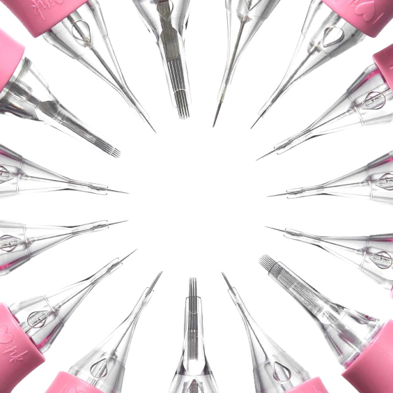 Boîte de 15 cartouches Tina Davies PIXL - Échantillon