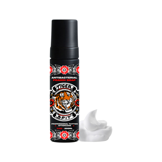 Nettoyant Moussant Tiger Spit 200 ml