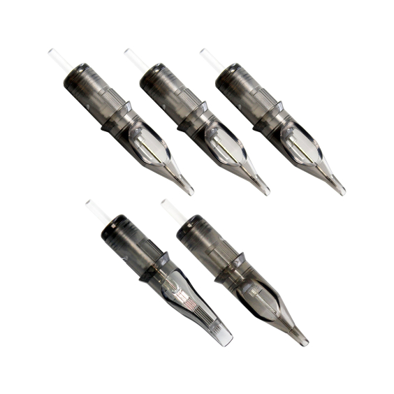 Boîte de 5 cartouches de tatouage Tortula - Sample Pack