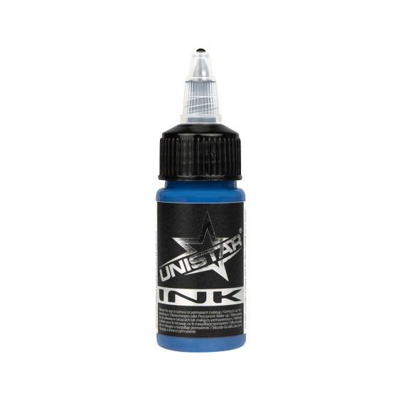 UNISTAR Colours™ Ink - Dark Blue 30ml