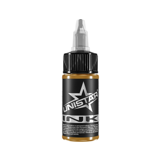 Encre UNISTAR Colours™ - Dark Ochre 30 ml