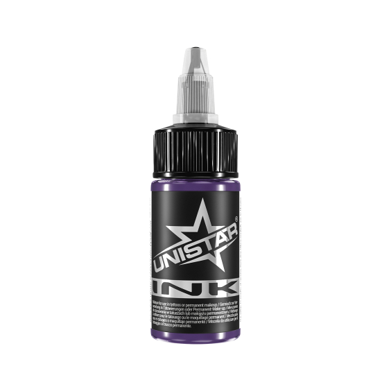 UNISTAR Colours™ Ink - Eggplant 30ml