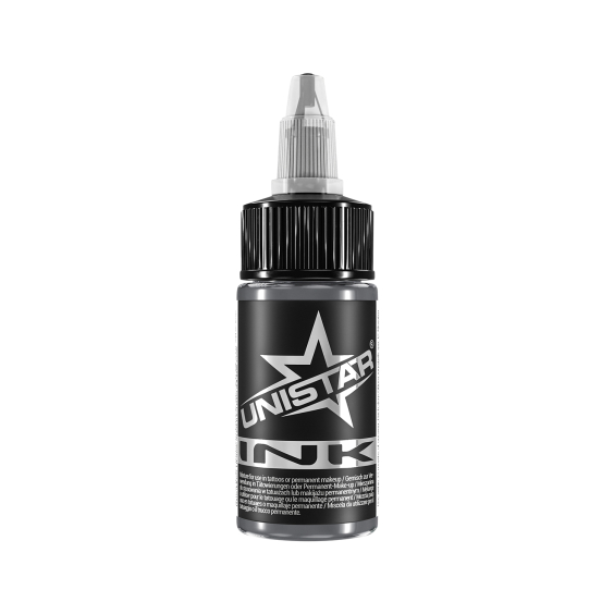Encre UNISTAR Colours™ - Solid Gray #4 30 ml
