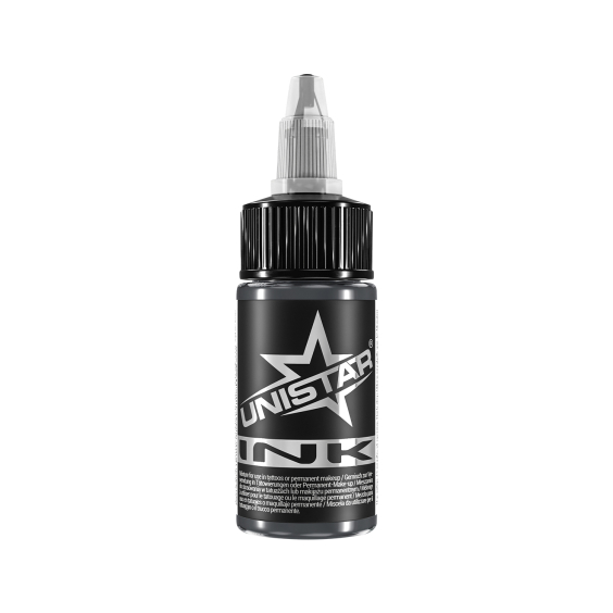 Encre UNISTAR Colours™ - Solid Gray #5 30 ml