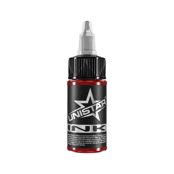 UNISTAR Colours™ Encre - Top Basic Dark Red 30 ml