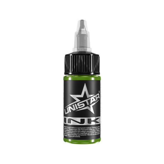 Encre UNISTAR Colours™ - Top Basic Green Dark 30 ml